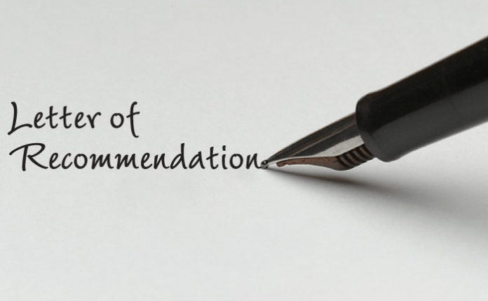 Cách viết thư giới thiệu (Letter of Recommendation)