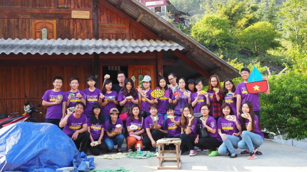 Kinh nghiệm tham gia trại hè dành cho học sinh, sinh viên