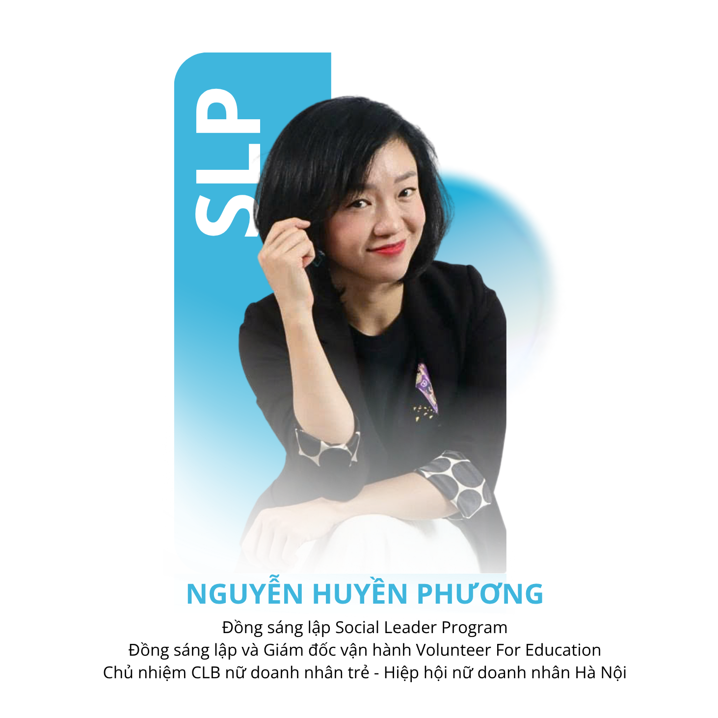 Social Leader Program (SLP): Gặp gỡ đội ngũ coach & mentor đồng hành cùng học viên trong hành trình xây dựng hồ sơ