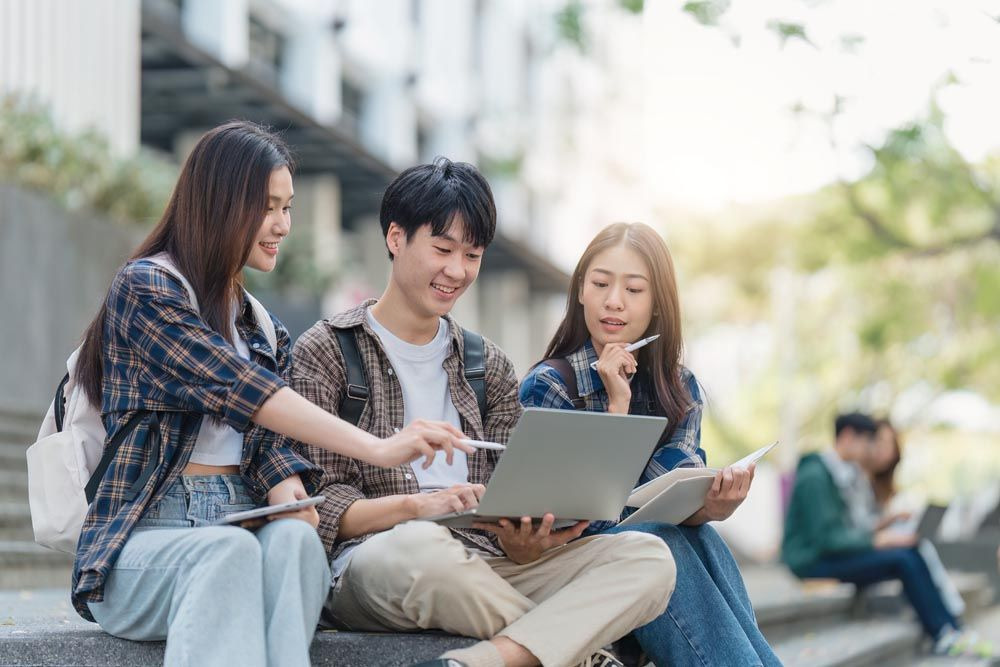 Cách xây dựng hồ sơ du học từ cấp 3 để tăng cơ hội trúng tuyển