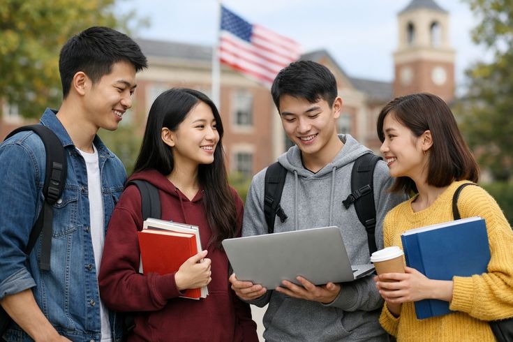 Muốn du học trường top, hồ sơ cần khác biệt ở những yếu tố nào?