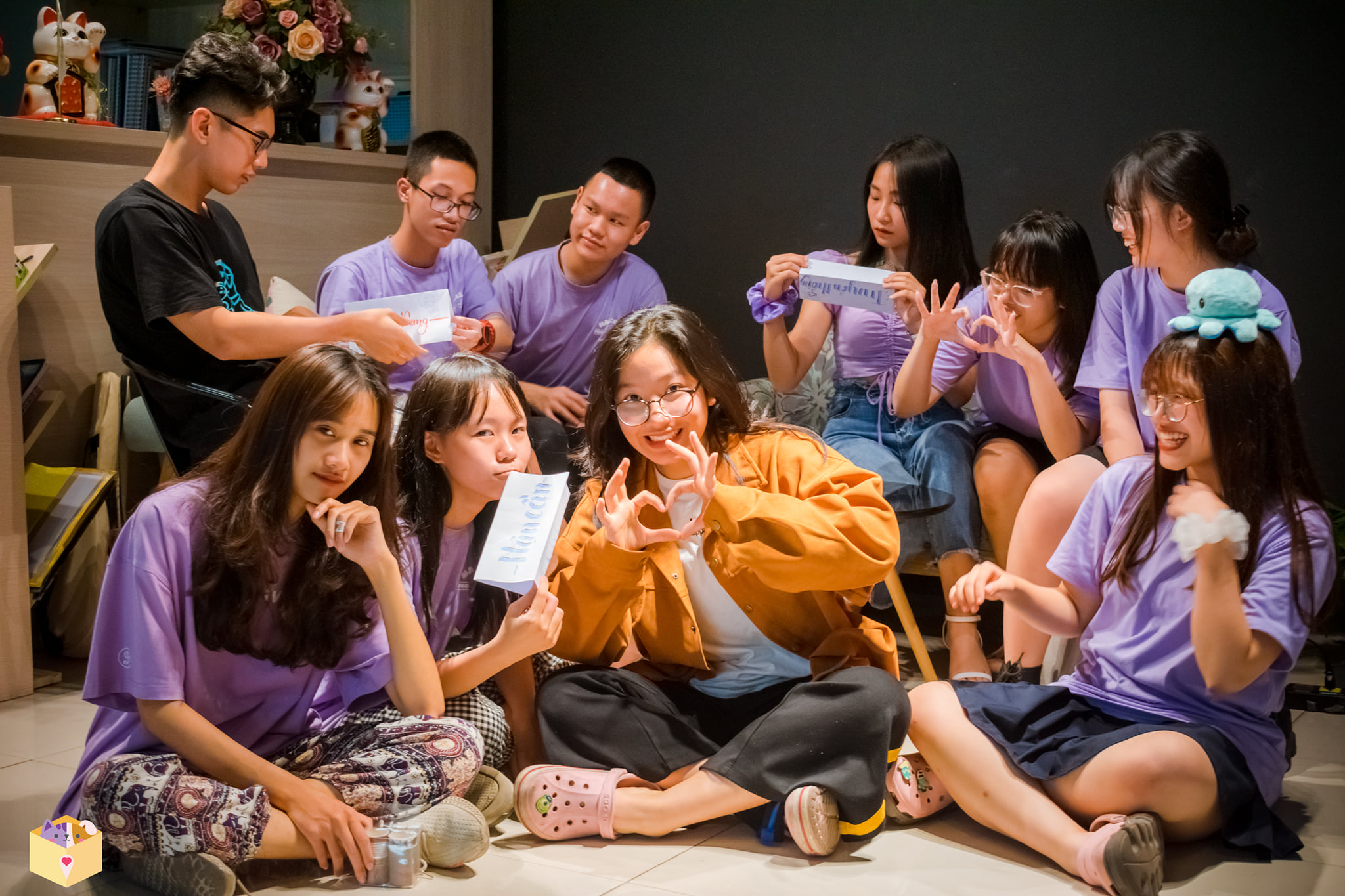 Lộ trình hoạt động ngoại khóa du học trong 10 tuần cho học sinh bắt đầu muộn