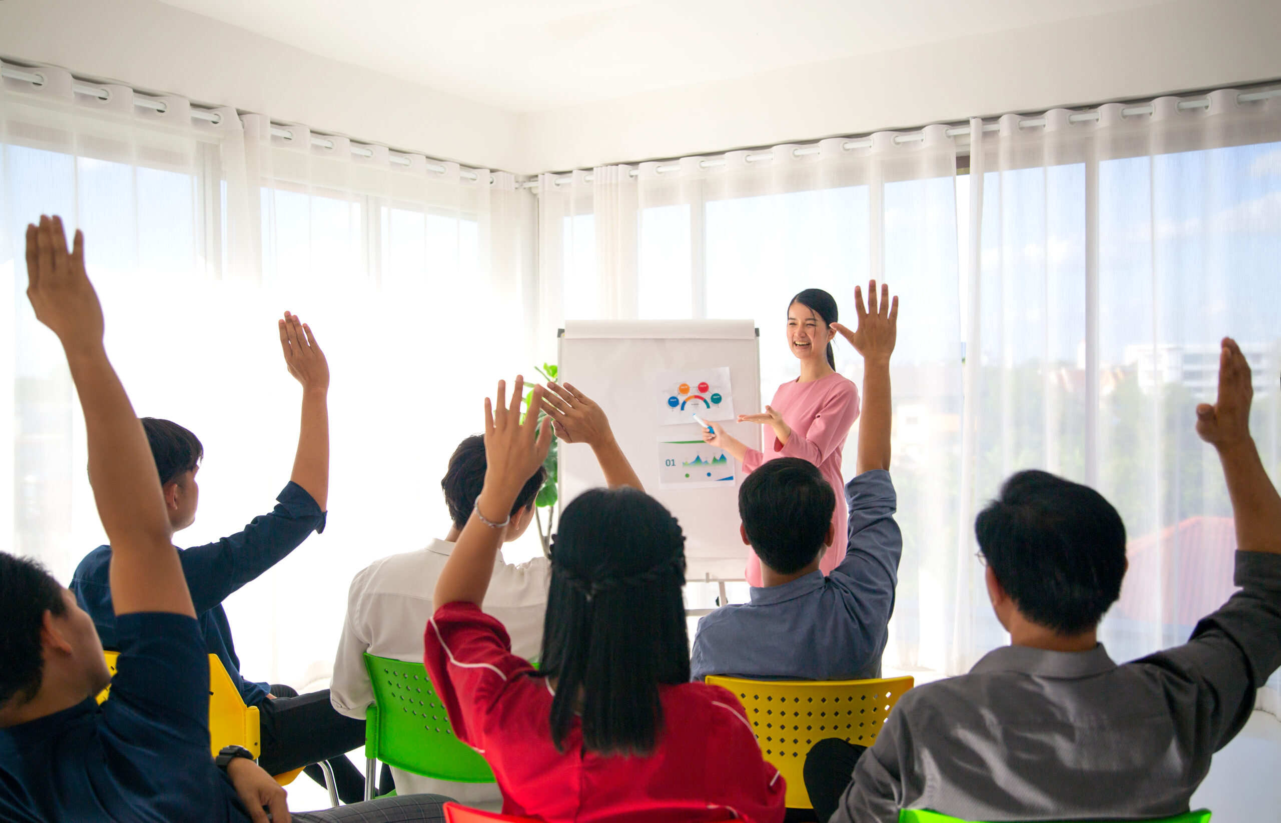 Học Sinh Thay Đổi Tích Cực Như Thế Nào Sau 10 Tuần Đồng Hành Cùng SLP – Social Leader Program?